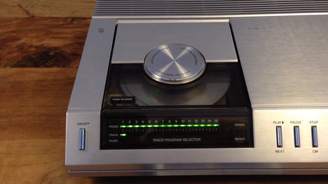 Philips cd100