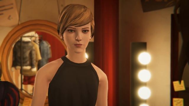 Life is Strange: Before the Storm Episode 2 - Switching Victoria's and Rachel's Cup