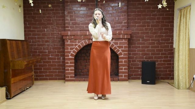 Винникова Дарья Осенние листья