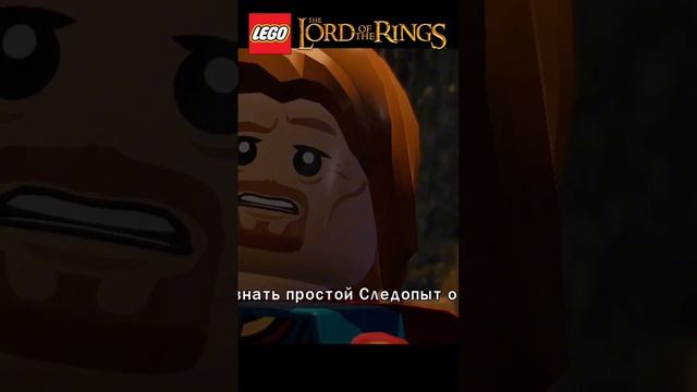 LEGO: The Lord of the Rings/Walkthrough. (Part 3) #thelordoftherings #legothelordoftherings #shorts