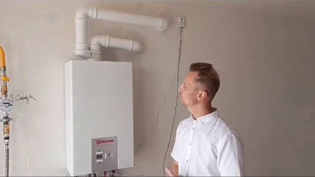 Газовые котлы: Абсолютная безопасность и комфорт в вашем доме!