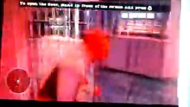 Manhunt 2 PSP-#1 Awakening part 1