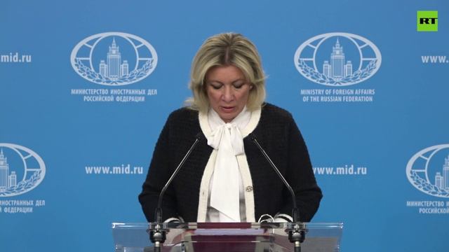 «Был настоящей костью в горле для русофобов на Западе»: Захарова — об Игоре Кириллове