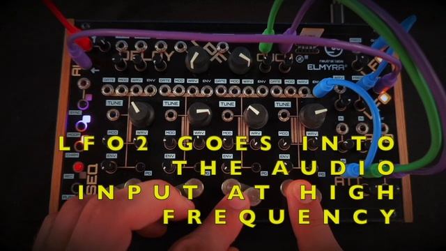 Neutral Labs Elmyra 2: Amazing 9 Patches