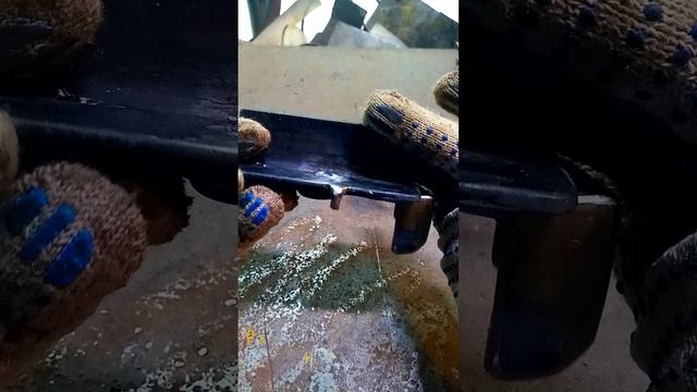 запорный механизм