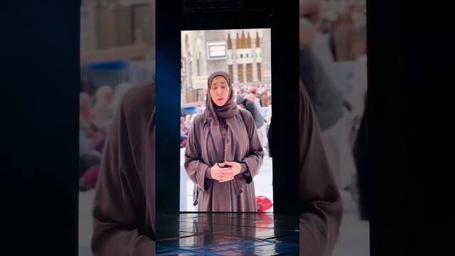 Фрагмент выступления советника Муфтия РД