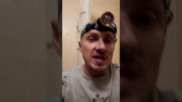 Три прокладки и потолще