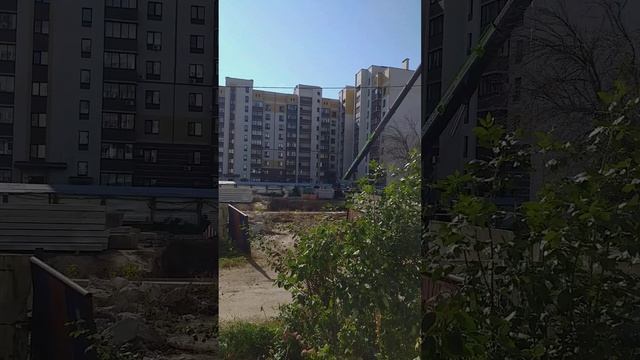 Станислав и солнечная осень