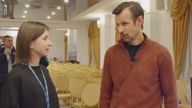 Сергей Семак — главный тренер ФК «Зенит»