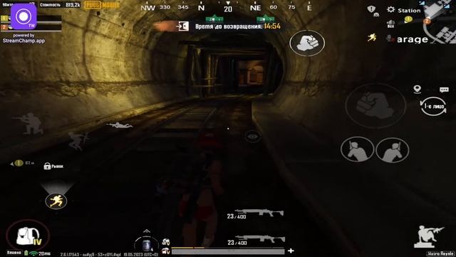 С нуля до фулл 6 метро)