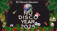 Demo for NuDisco Year 2025 🎄