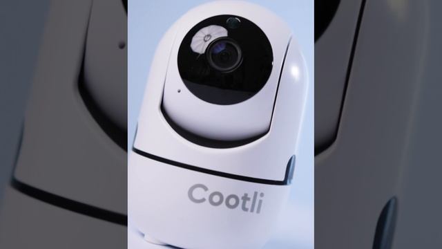 Обзор мини камеры видеонаблюдения Wi-Fi для дома Cootli