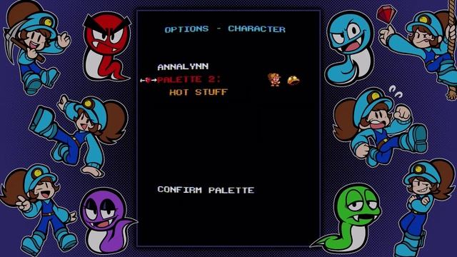Annalynn - Mini Switch Review