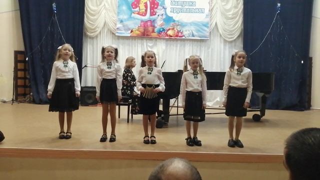 «Был у бабушки коток» РНП в обр. Ю. Гаврилова