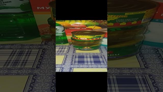РАСПАКОВКА ПРОДУКТОВ