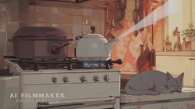 Дмитрий TV. Клип «Воспоминания детства».
