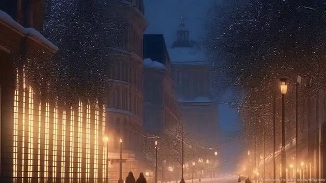 Новогоднее волшебство