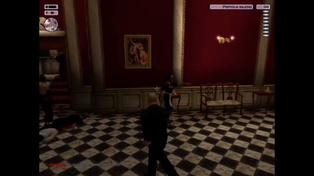 hitman 2 silent assassin missione 5 invito a festa