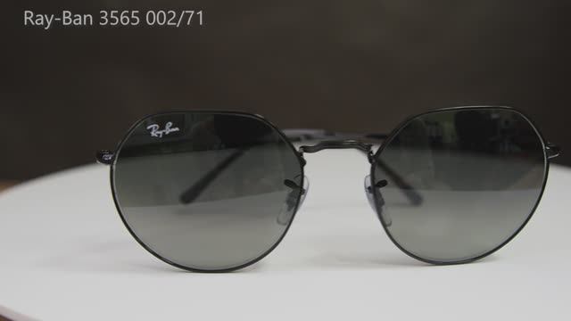 Очки Ray Ban 3565 002 71 Jack