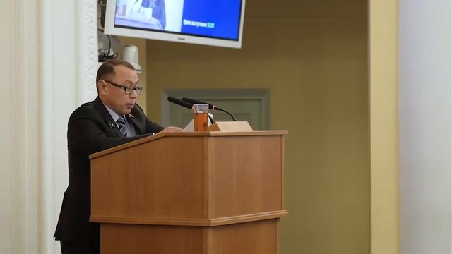 Фракция КПРФ проголосовала против бюджета ФОМС Оренбургской области т.к.  считает его недостаточным