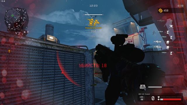 Warface 2024.12.18 - 02.05.12.19.Смерти персонажа.DVR