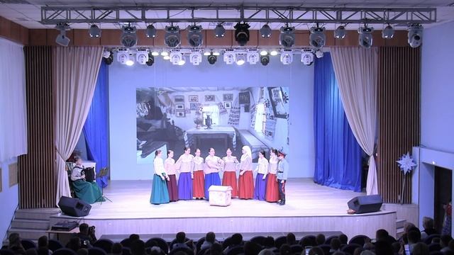 Казачьи святки 17.12.24
