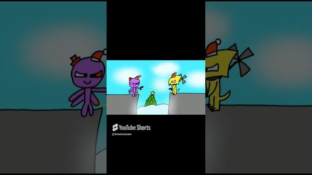 Тыщ тыщ тыщ 😡 #радужныедрузья #клоун.mp4