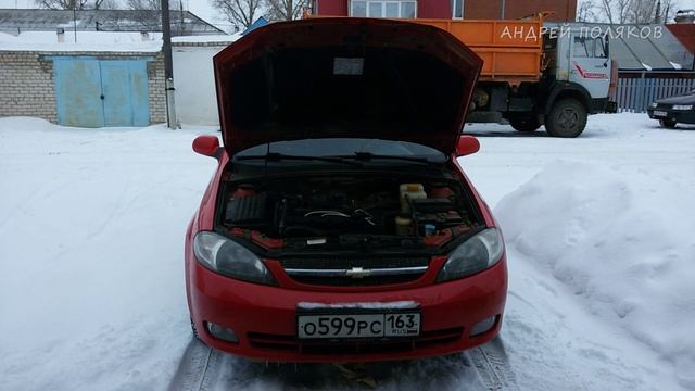 Шевроле Лачетти установил катализатор. Работа двигателя (Описание проблемы и решение в описании)