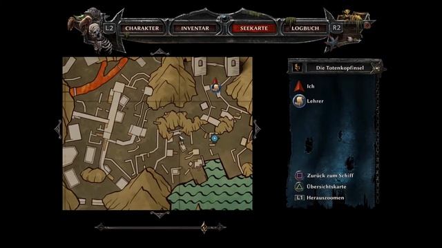 Risen 3 Titan Lords EE (PS4) #99 - Die Totenkopfinsel