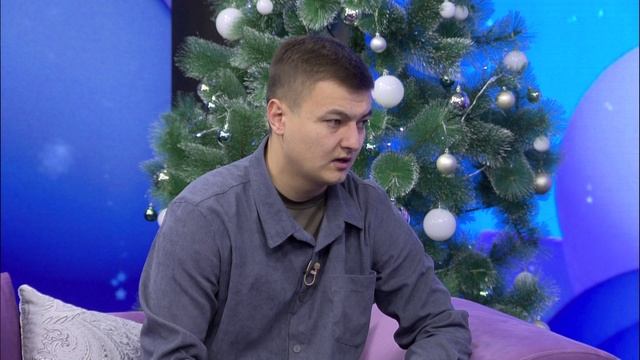 Утро Донбасса 18 декабря 2024г. Дом молодежи. Даниил Степанков