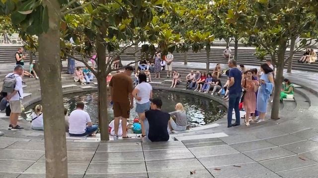 Парк Краснодар 2023. Рай перфекциониста! День рождения сына ♥️ Ресторан Бастурма. День 2