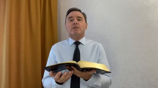 5. Молитвенная неделя 2024 года. 5-й день: Слово как откровение