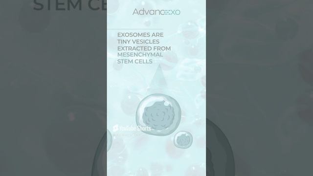 Exosomes are Revolutionizing the Skin & Hair care Industry #advancexo