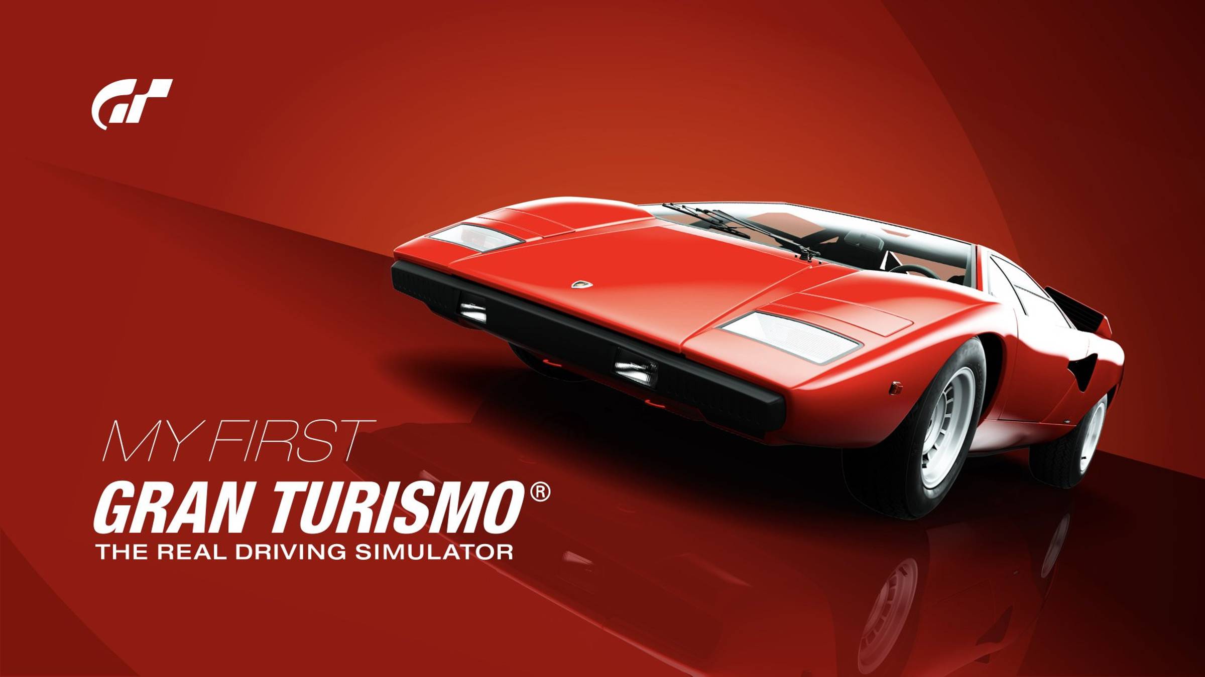 My First Gran Turismo - Official Trailer