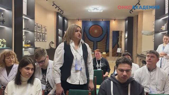 Инна Шевченко. Отзыв участника курса