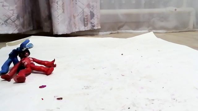 Мини анимация дорс часть 12