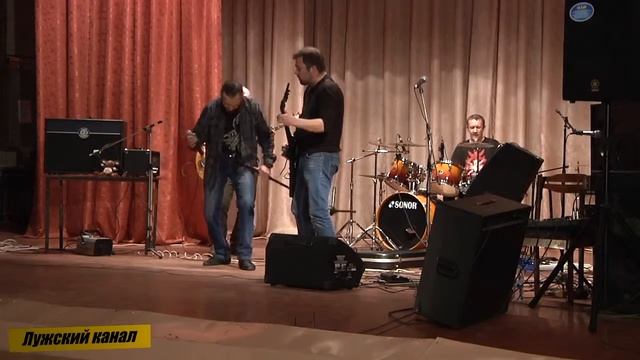 LIFE BURN   Концерт в Заклинье   Metal Gig  19  12  2015  Видео 7