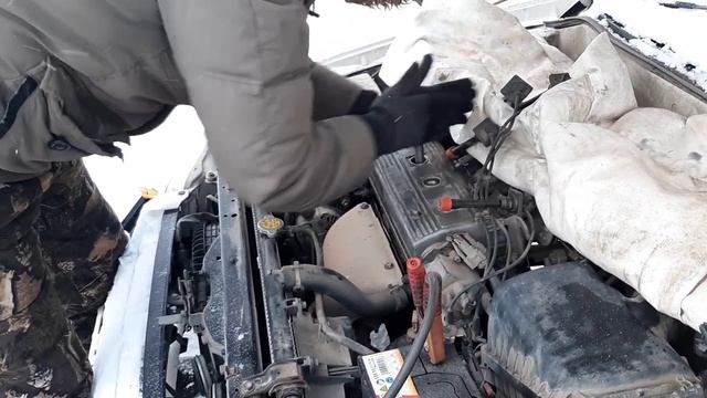 Как просушить свечи