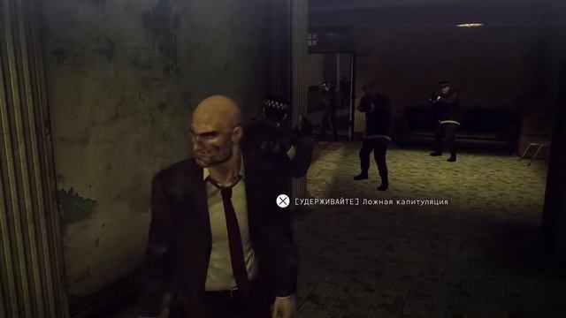HITMAN ABSOLUTION LEGEND