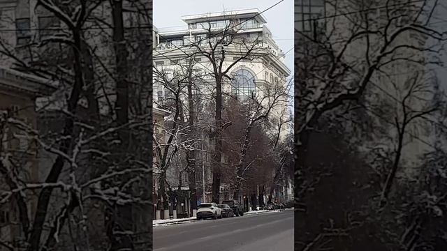 Утро Алматы. 18.12.2024.