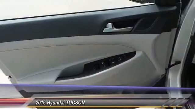 2016 Hyundai TUCSON Odessa TX GU235288