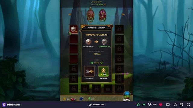 Mirrorland 🕹️ Play on CrazyGames — Яндекс Браузер 2024-12-18 17-30-37