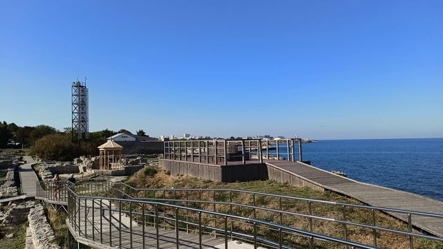 Херсонес, сентябрь 2024 3