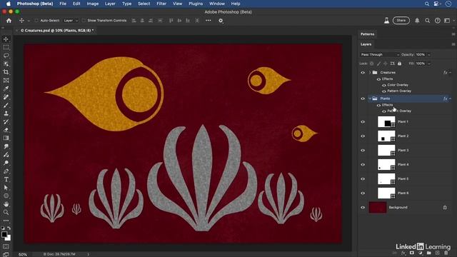 22-02 - Creative layer effects