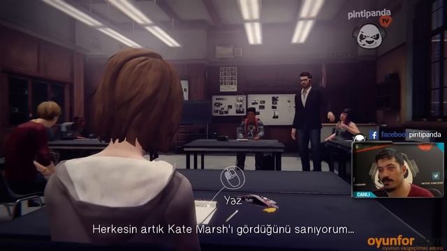 KORKUNÇ İNTİHAR ve SEZON FİNALİ | Life Is Strange #10