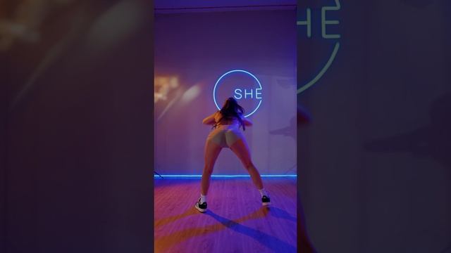Аня Ким - Dancehall female choreo - She Dance - Владивосток - Sean Paul&Busy Signal - Boom