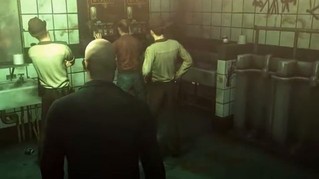 Hitman: Absolution. Mission 7 - Добро пожаловать в Хоуп. Legend/Shadow