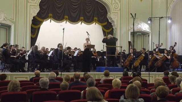 К. Сен–Санс.  "Стрекоза"