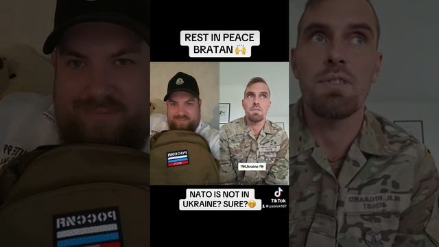 «НАТО» НЕ ВОЮЕТ НА УКРАИНЕ?🤭
