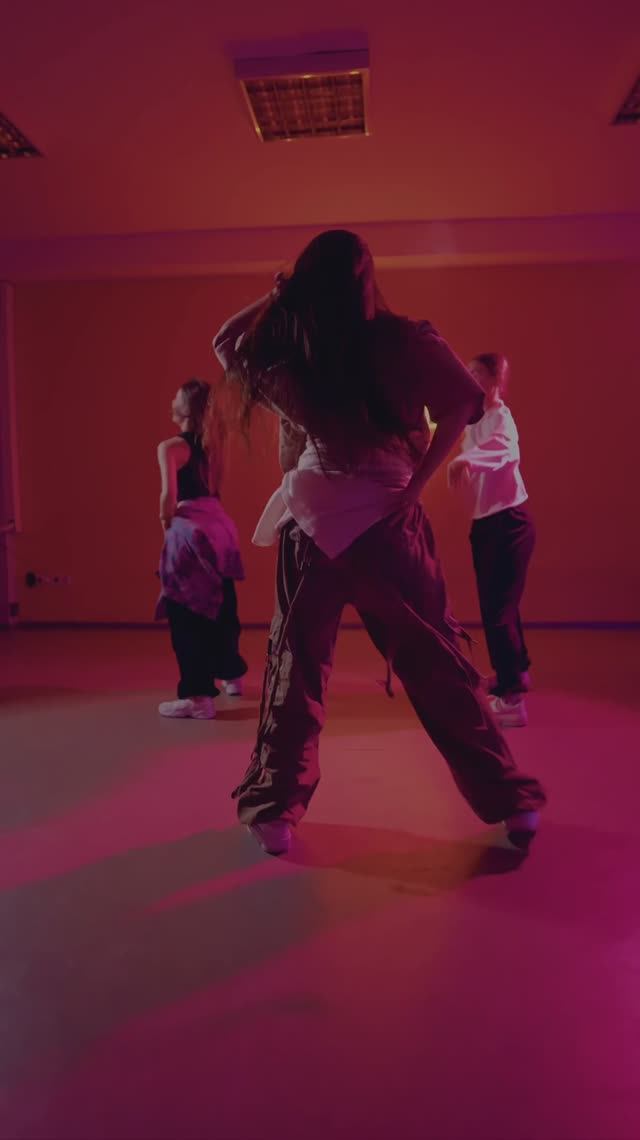 Таня Шекунова - Girly Hip-Hop choreo - She Dance - Владивосток - Miyagi&Эндшпиль - RudeBoys